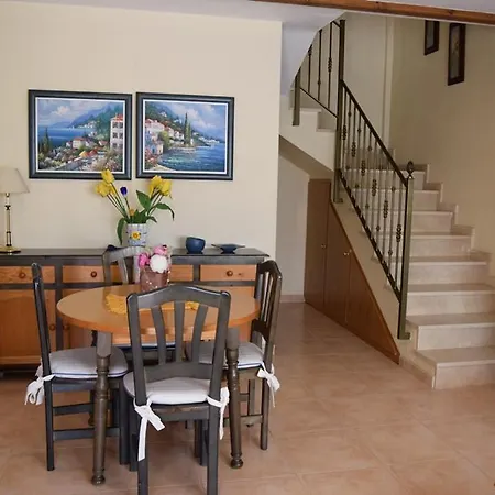 Apartman Carabassi Lovely House Puerto Marino
