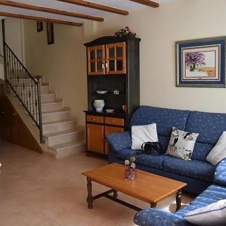 Apartman Carabassi Lovely House *