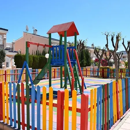 Apartment Carabassi Lovely House