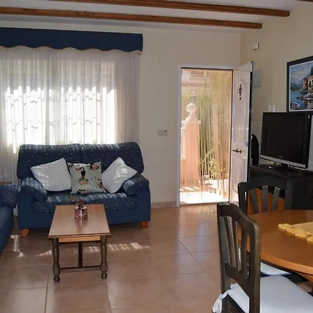 Carabassi Lovely House *
